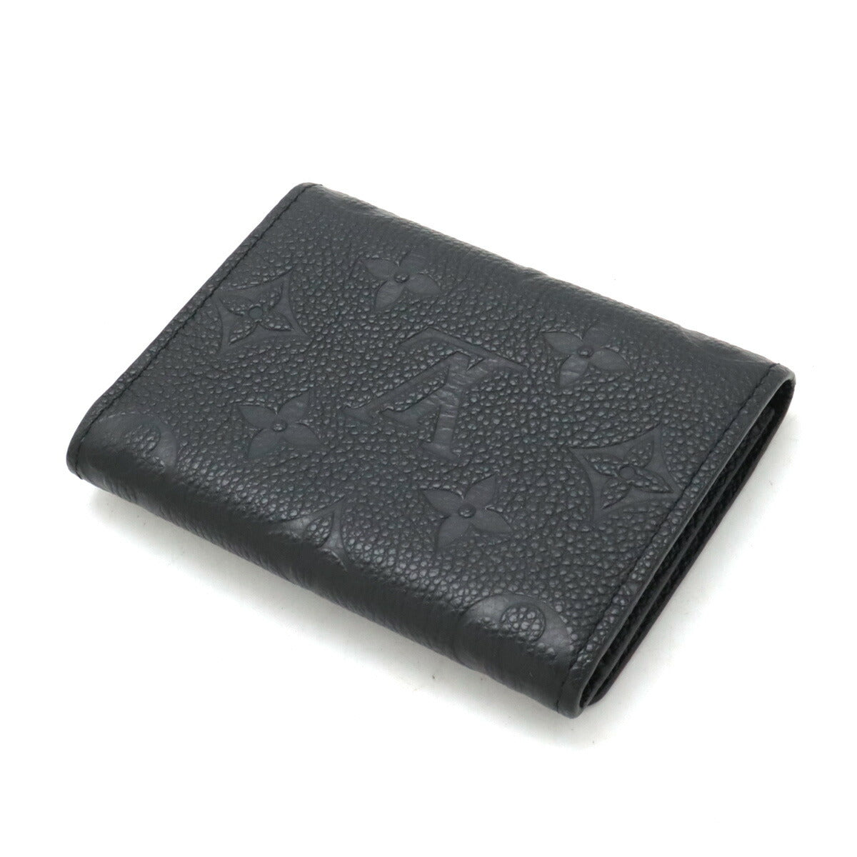Louis Vuitton Monogram Card Case M58456
