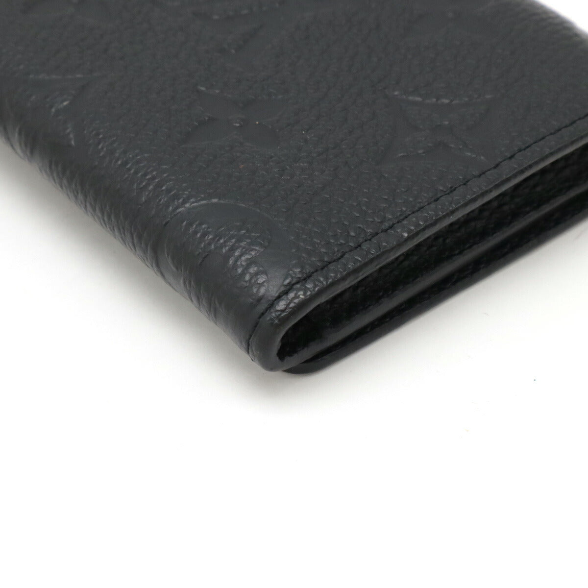 Louis Vuitton Monogram Card Case M58456