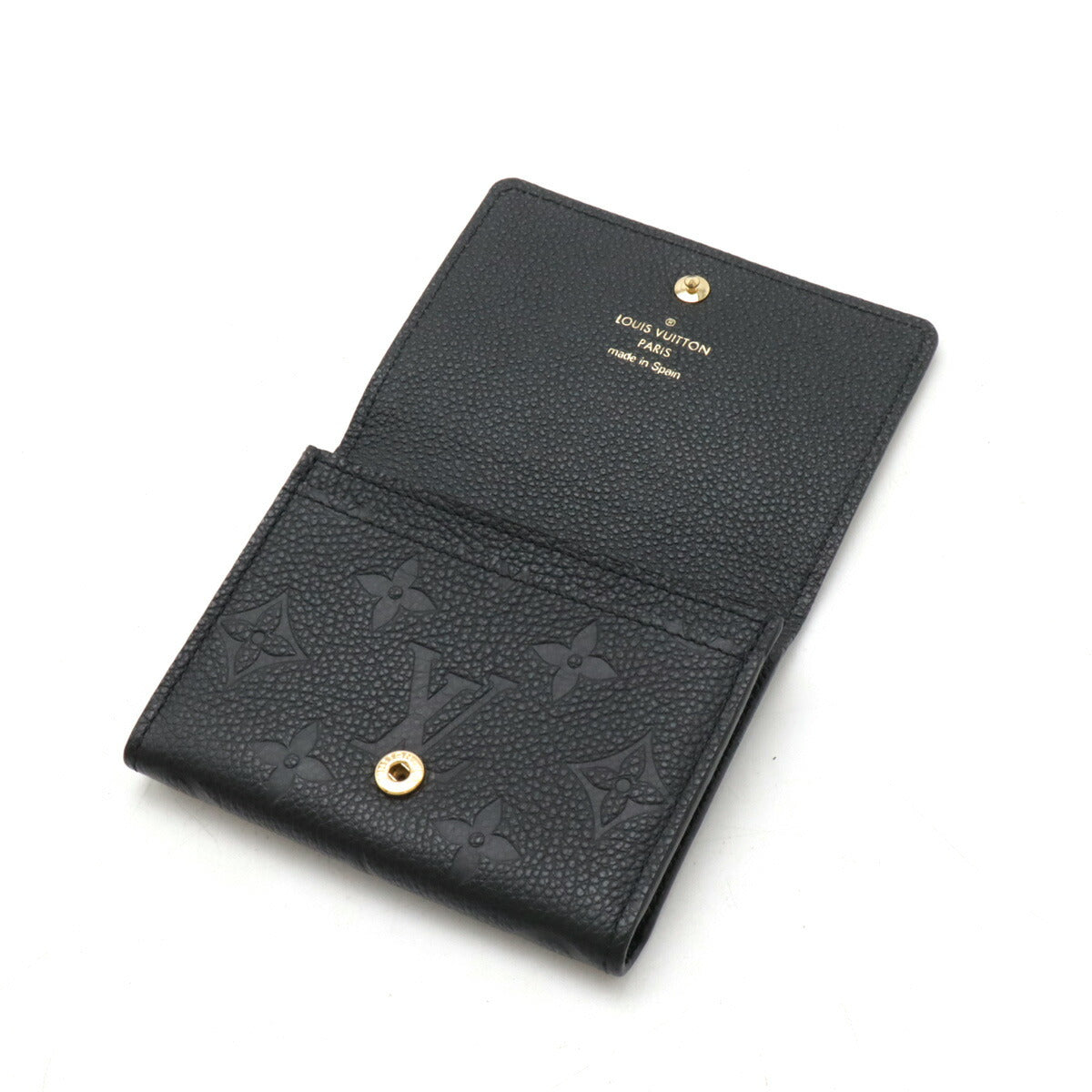 Louis Vuitton Monogram Card Case M58456