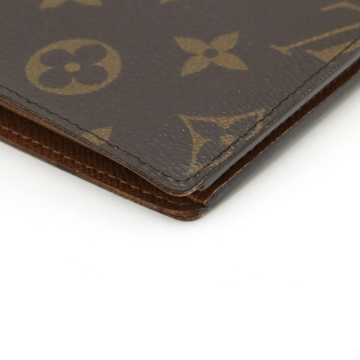 Louis Vuitton Monogram Bifold Wallet M60883