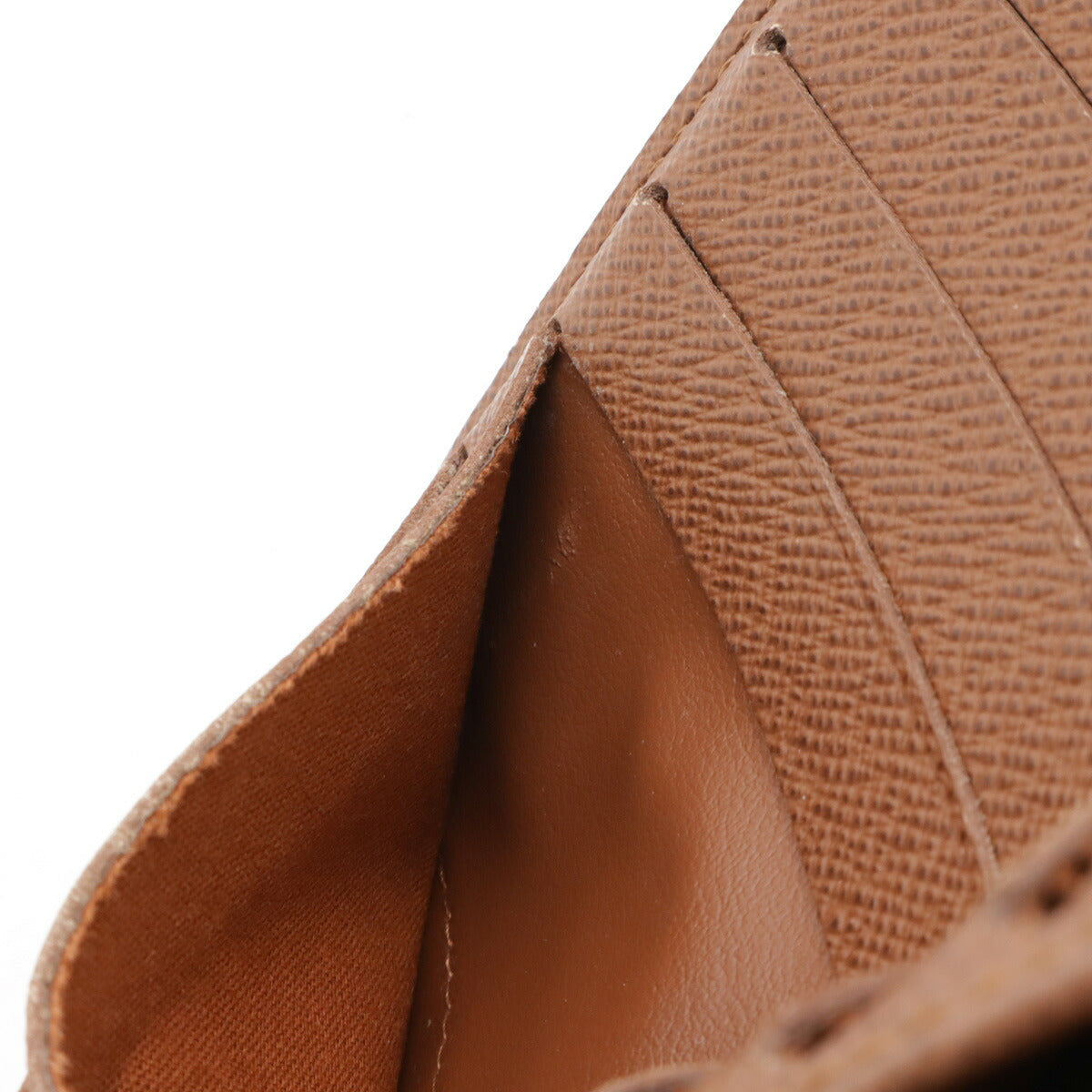 Louis Vuitton Monogram Bifold Wallet M60883