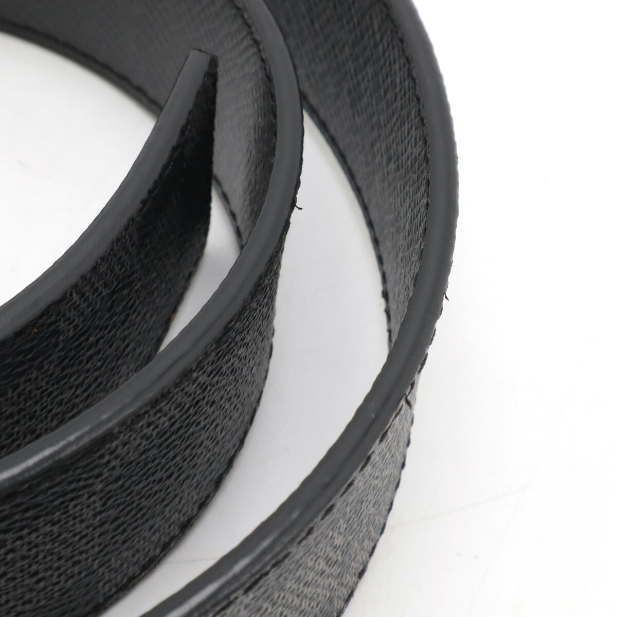 Louis Vuitton Damier Graphite Reversible Belt