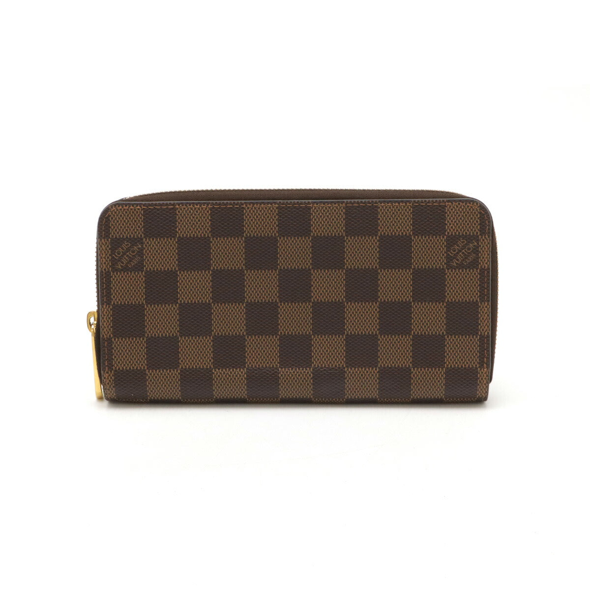 Louis Vuitton Damier Zippy Wallet N60046