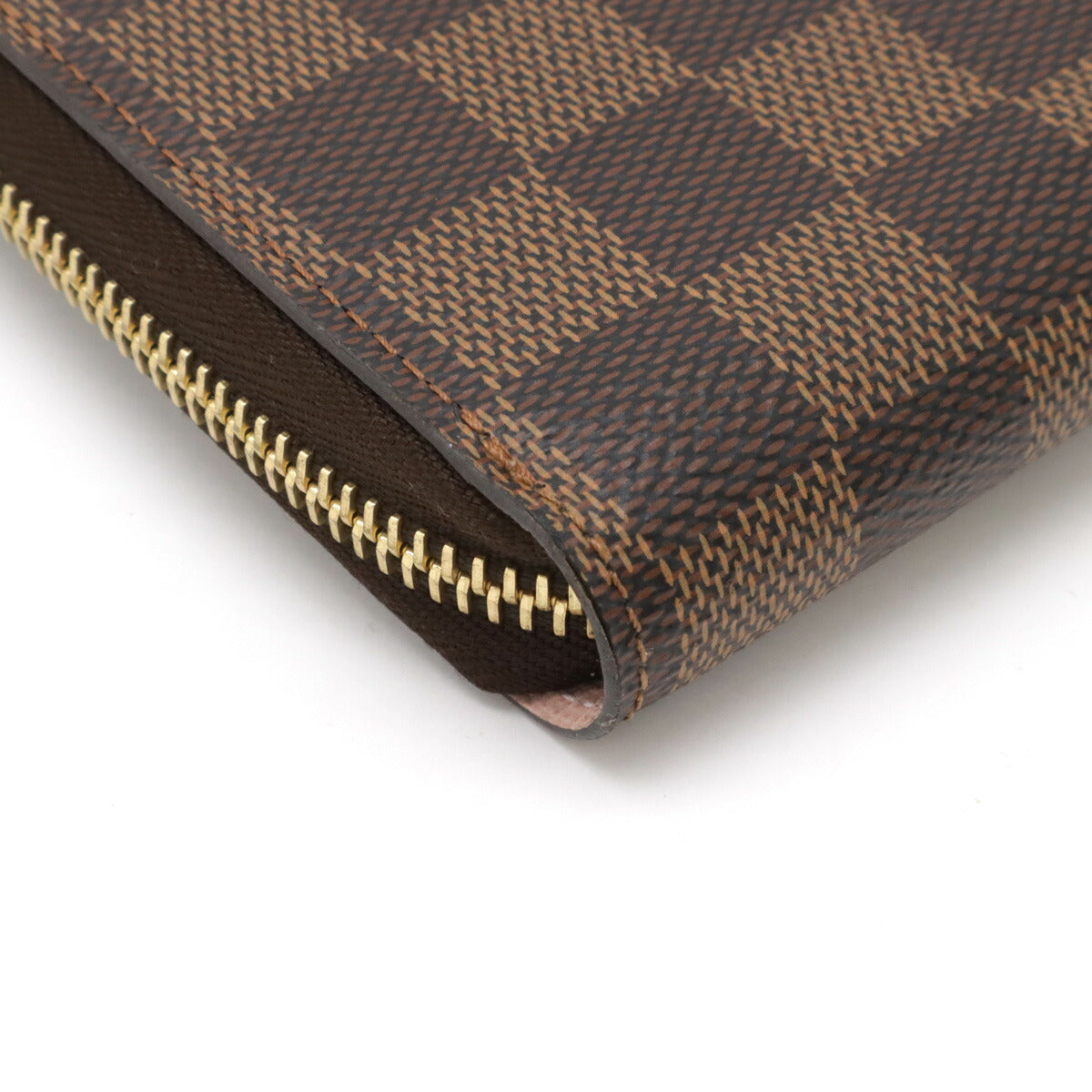 Louis Vuitton Damier Zippy Wallet N60046