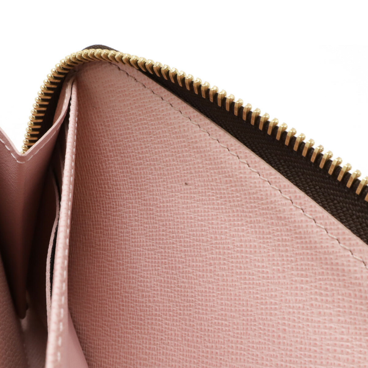 Louis Vuitton Damier Zippy Wallet N60046