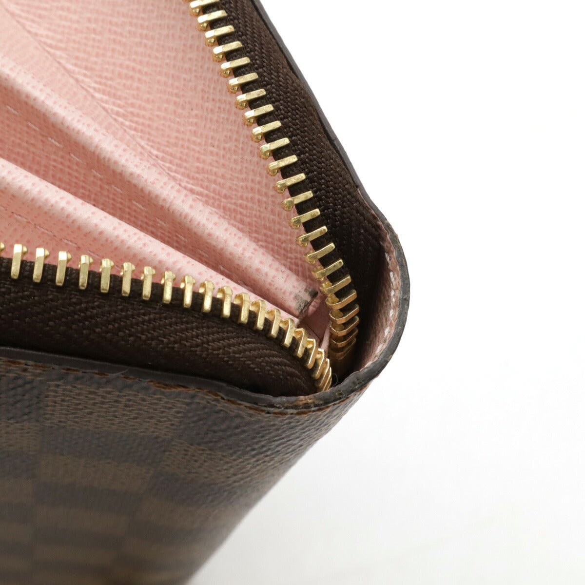 Louis Vuitton Damier Zippy Wallet N60046