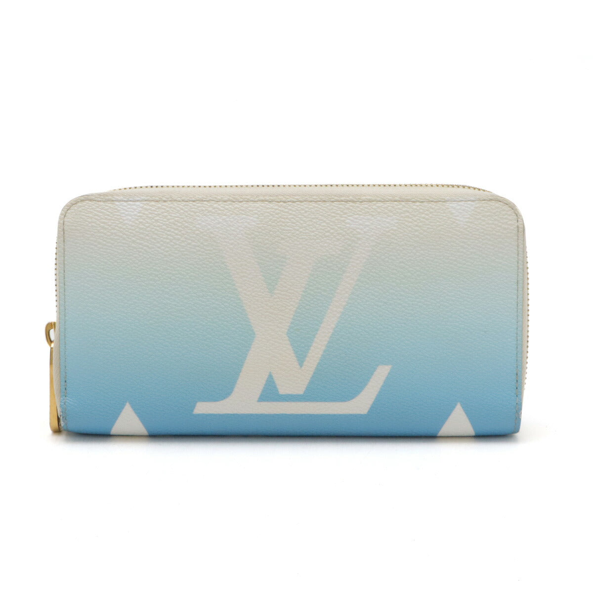 Louis Vuitton Monogram Giant Zippy Wallet M80360
