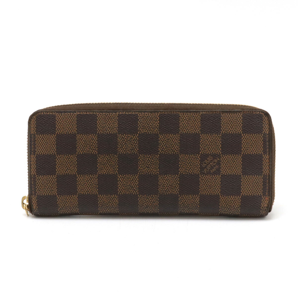 Louis Vuitton Damier Clemence Wallet N60534