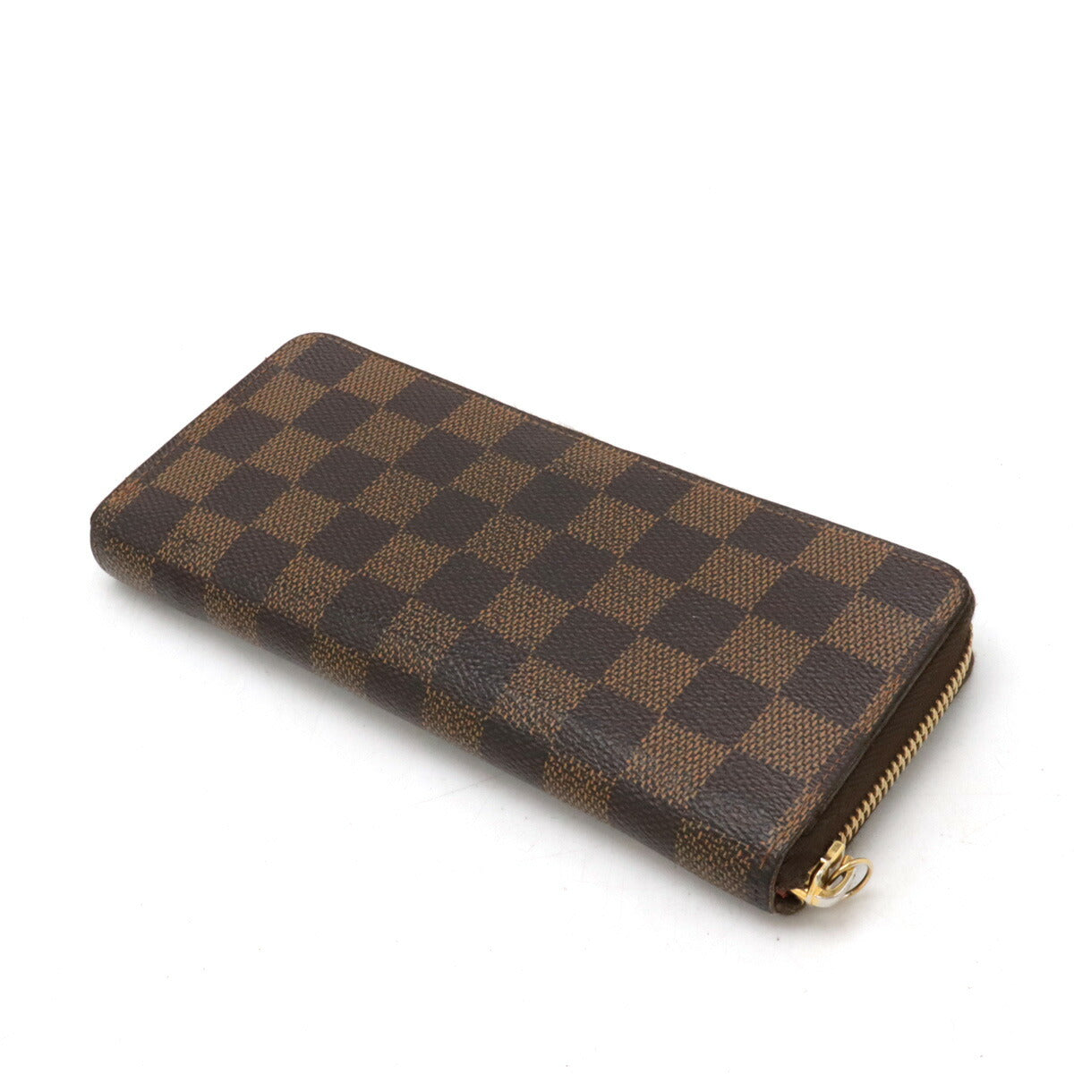 Louis Vuitton Damier Clemence Wallet N60534