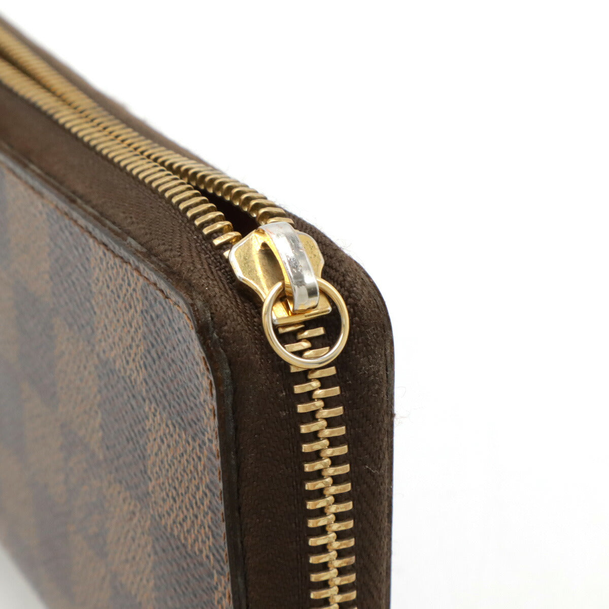 Louis Vuitton Damier Clemence Wallet N60534