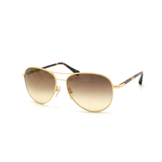 Louis Vuitton Pilot Teardrop Sunglasses Z0164U