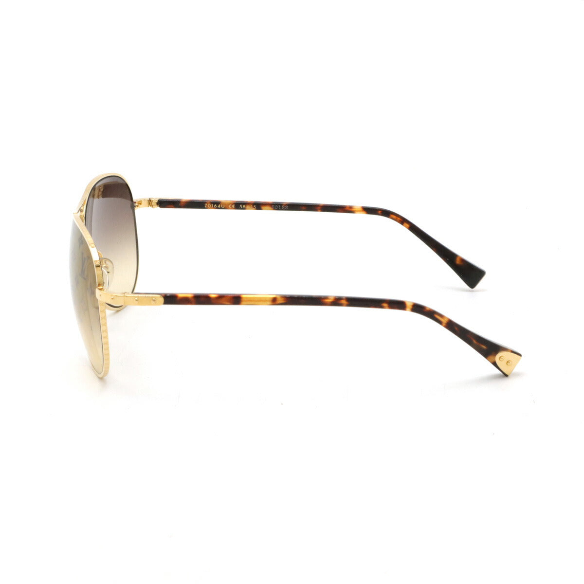 Louis Vuitton Pilot Teardrop Sunglasses Z0164U