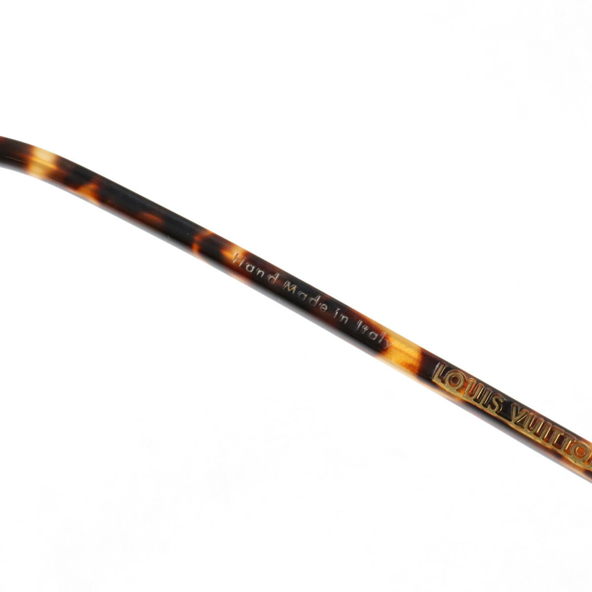 Louis Vuitton Pilot Teardrop Sunglasses Z0164U