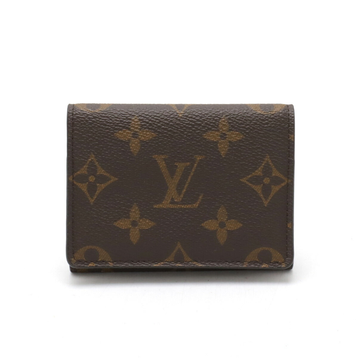 Louis Vuitton Monogram Card Case M63801