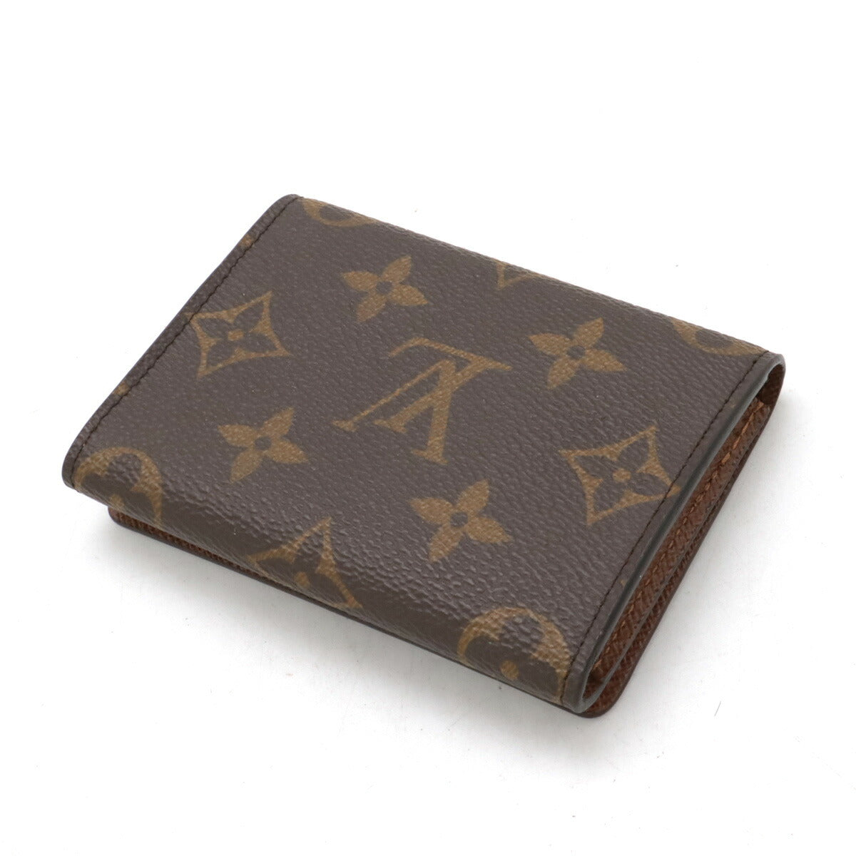 Louis Vuitton Monogram Card Case M63801