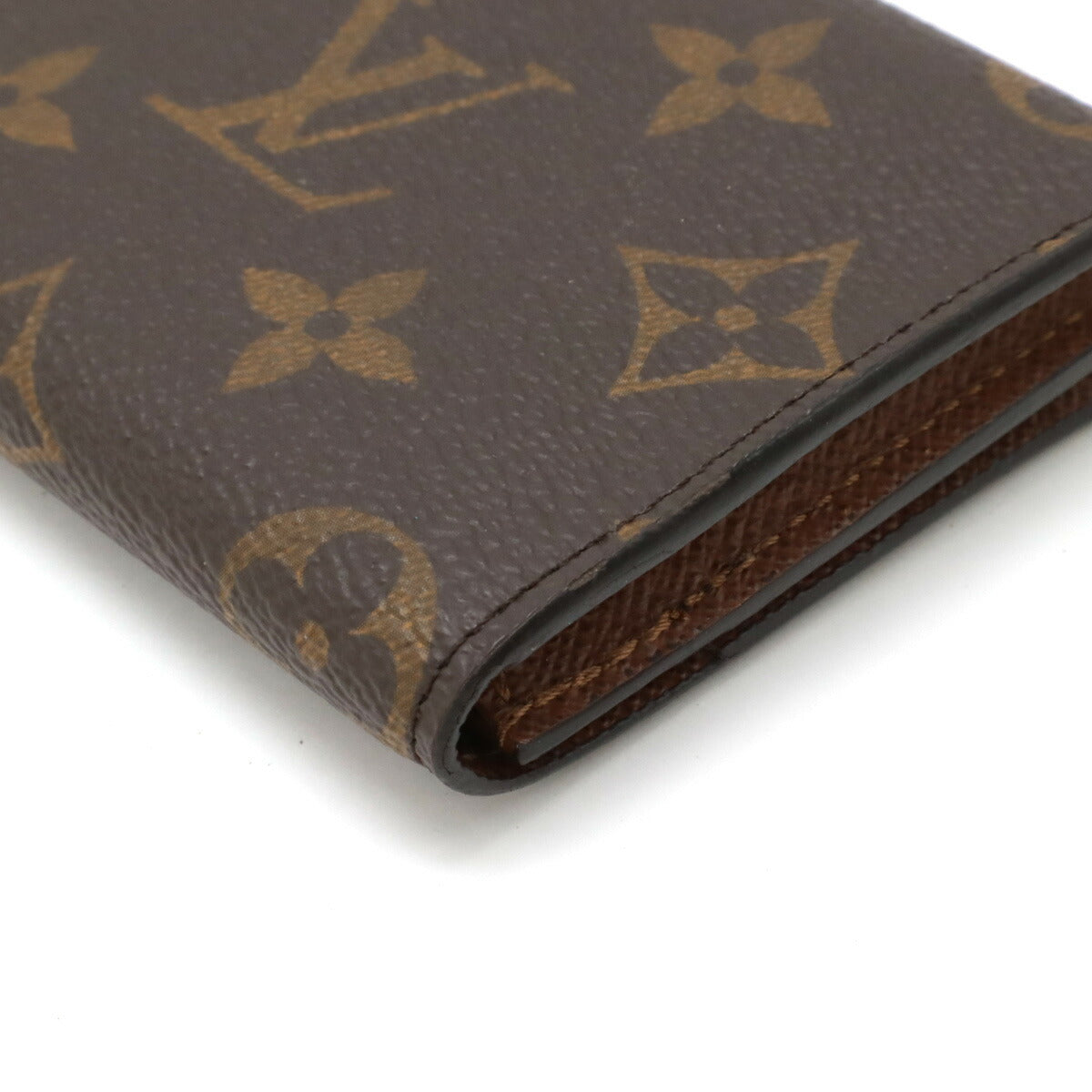 Louis Vuitton Monogram Card Case M63801