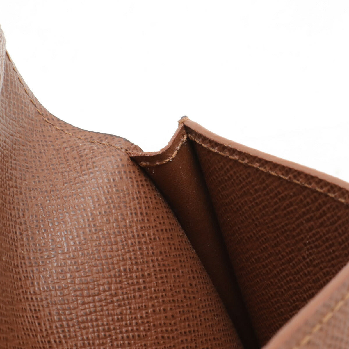 Louis Vuitton Monogram Card Case M63801