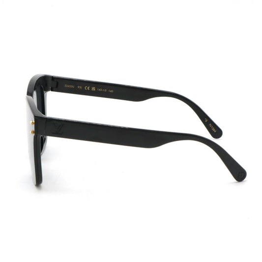 Louis Vuitton Flash Square Sunglasses Black Blue