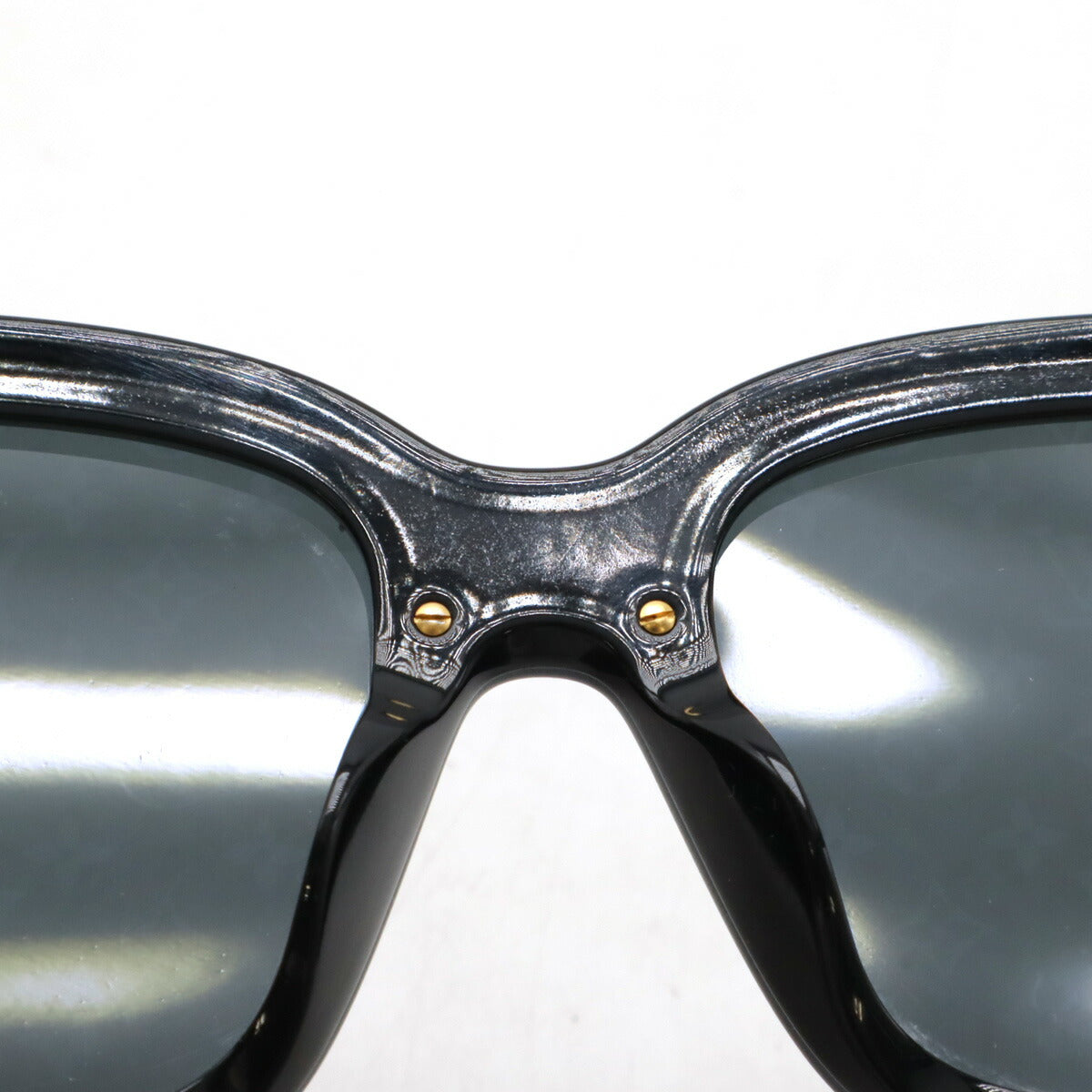 Louis Vuitton Flash Square Sunglasses Black Blue