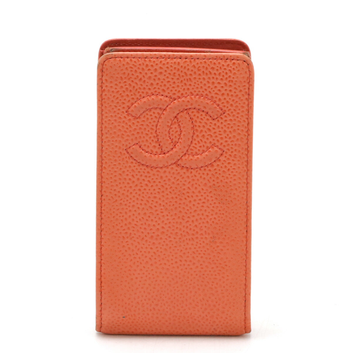 Chanel Caviar Skin iPhone4 Case