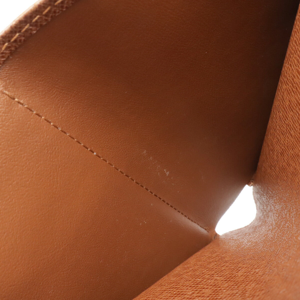 Louis Vuitton Monogram Viennois Wallet Brown M61663