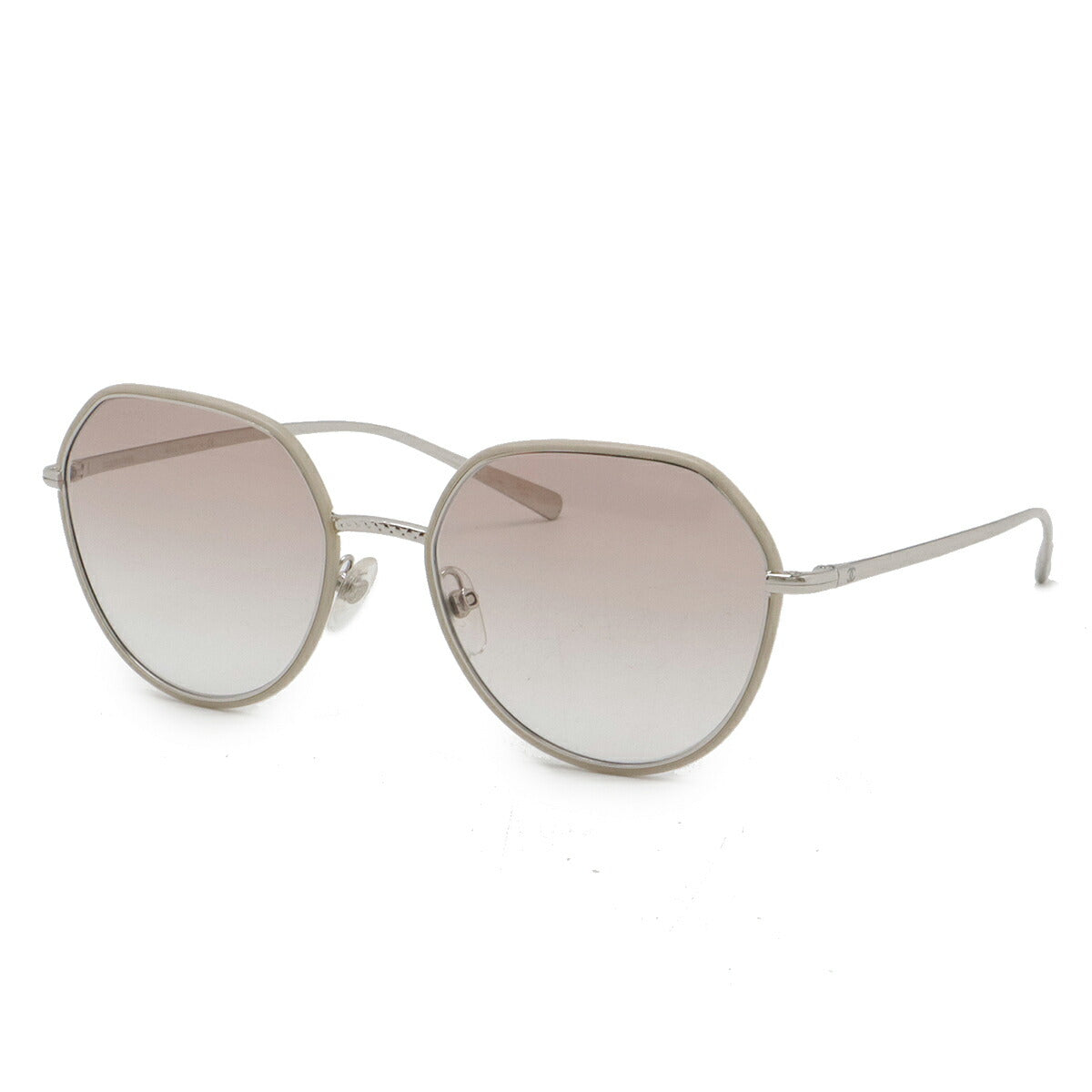 Chanel Matelasse Coco Mark Sunglasses 4251-J