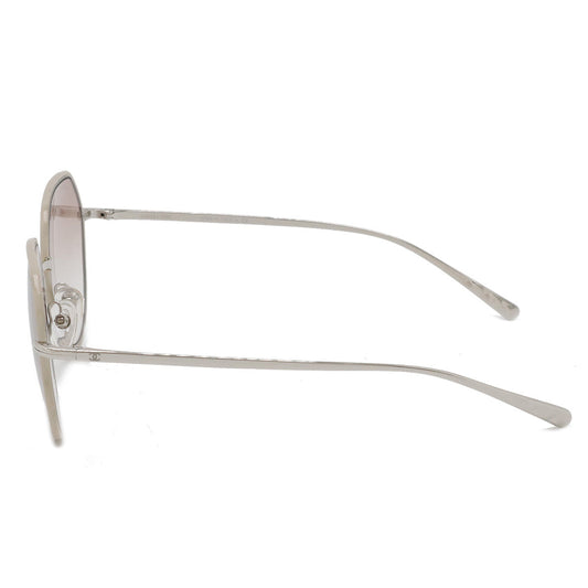 Chanel Matelasse Coco Mark Sunglasses 4251-J
