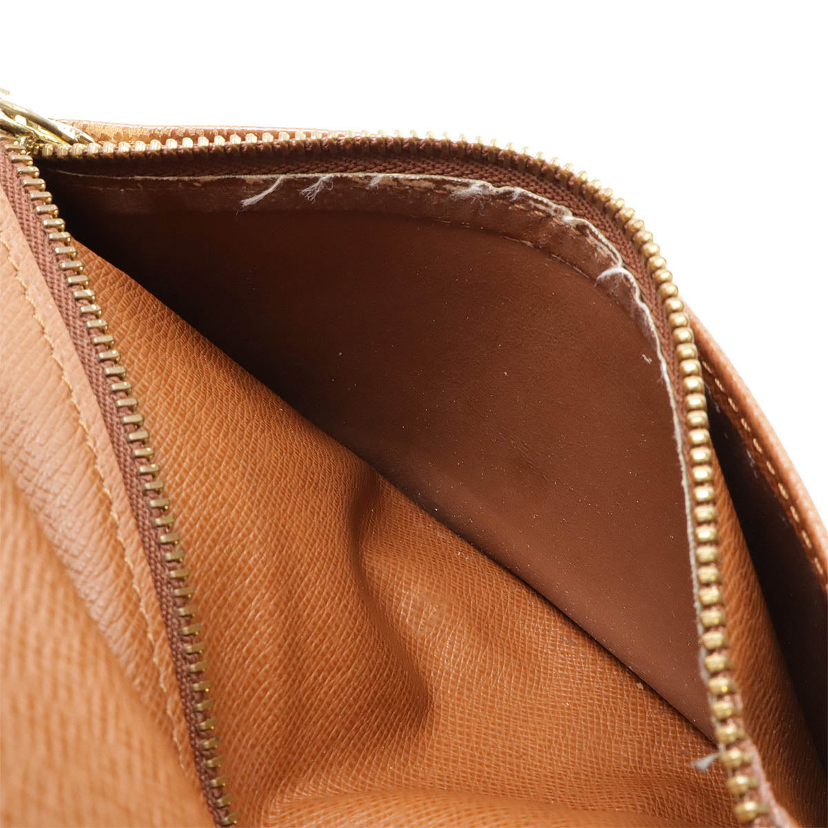 Louis Vuitton Monogram Continental Clutch Long Wallet