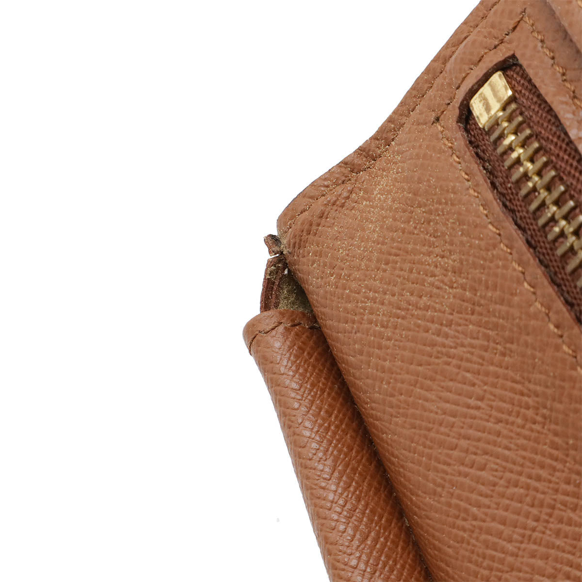 Louis Vuitton Monogram Continental Clutch Long Wallet