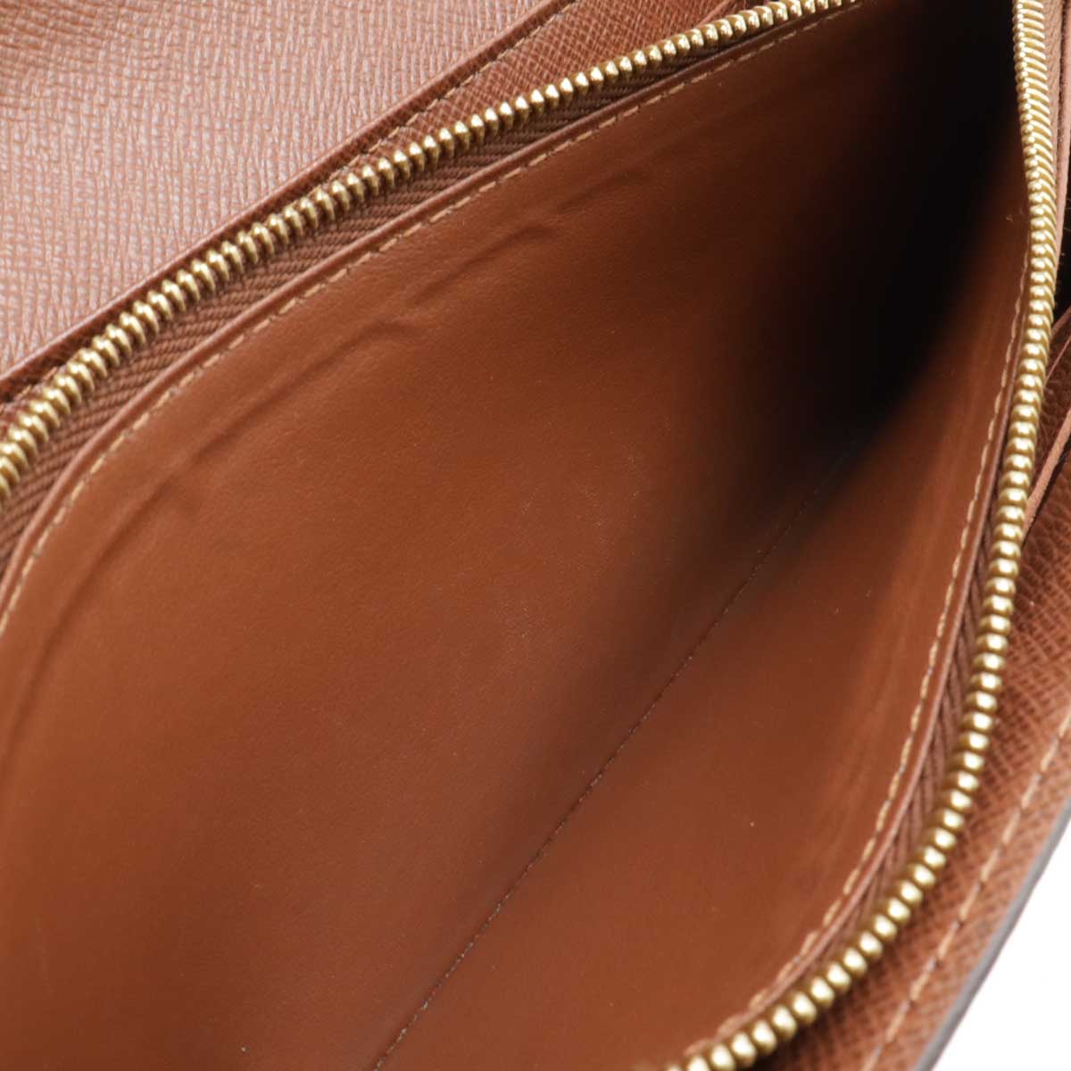 Louis Vuitton Monogram Sarah Long Wallet M60531
