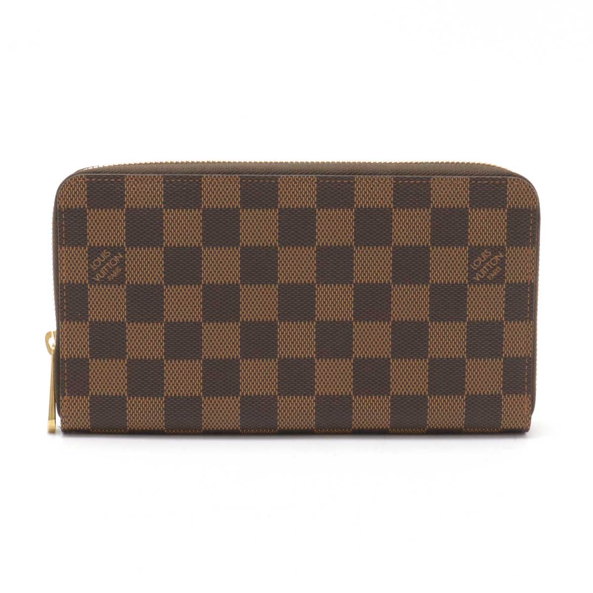Louis Vuitton Damier Zippy Organizer Wallet N60003