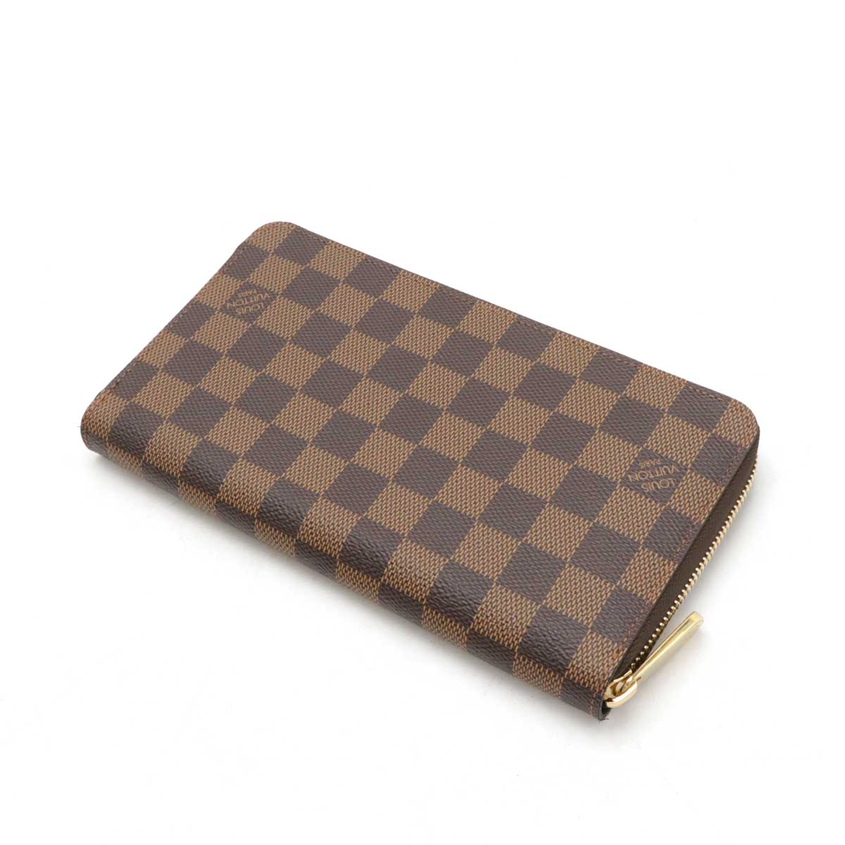 Louis Vuitton Damier Zippy Organizer Wallet N60003