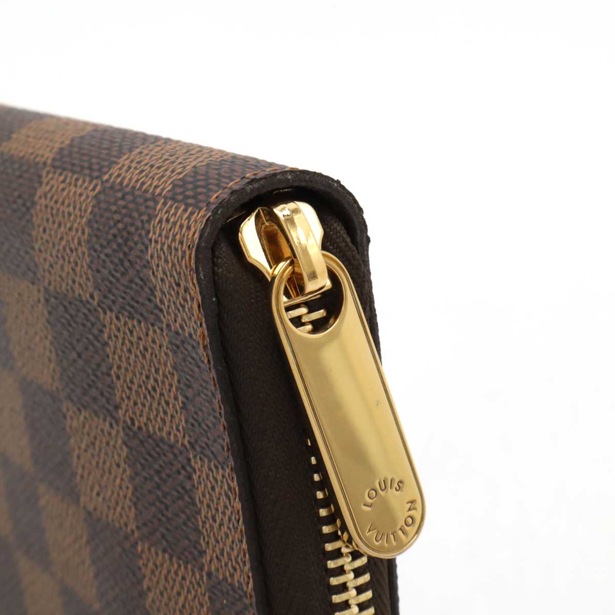 Louis Vuitton Damier Zippy Organizer Wallet N60003