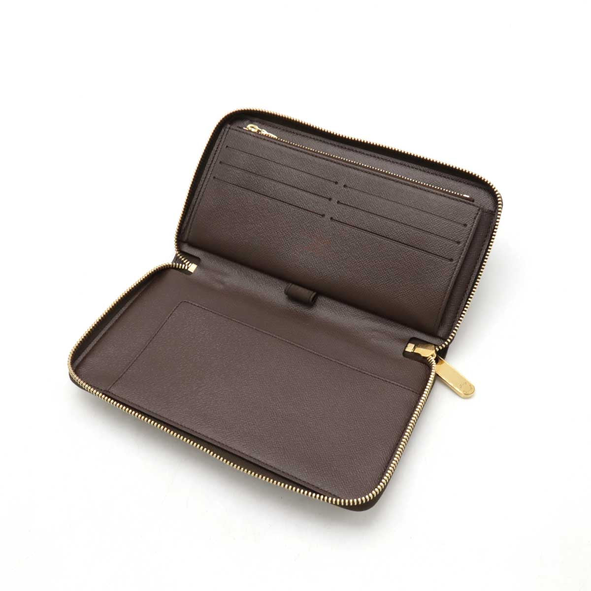 Louis Vuitton Damier Zippy Organizer Wallet N60003