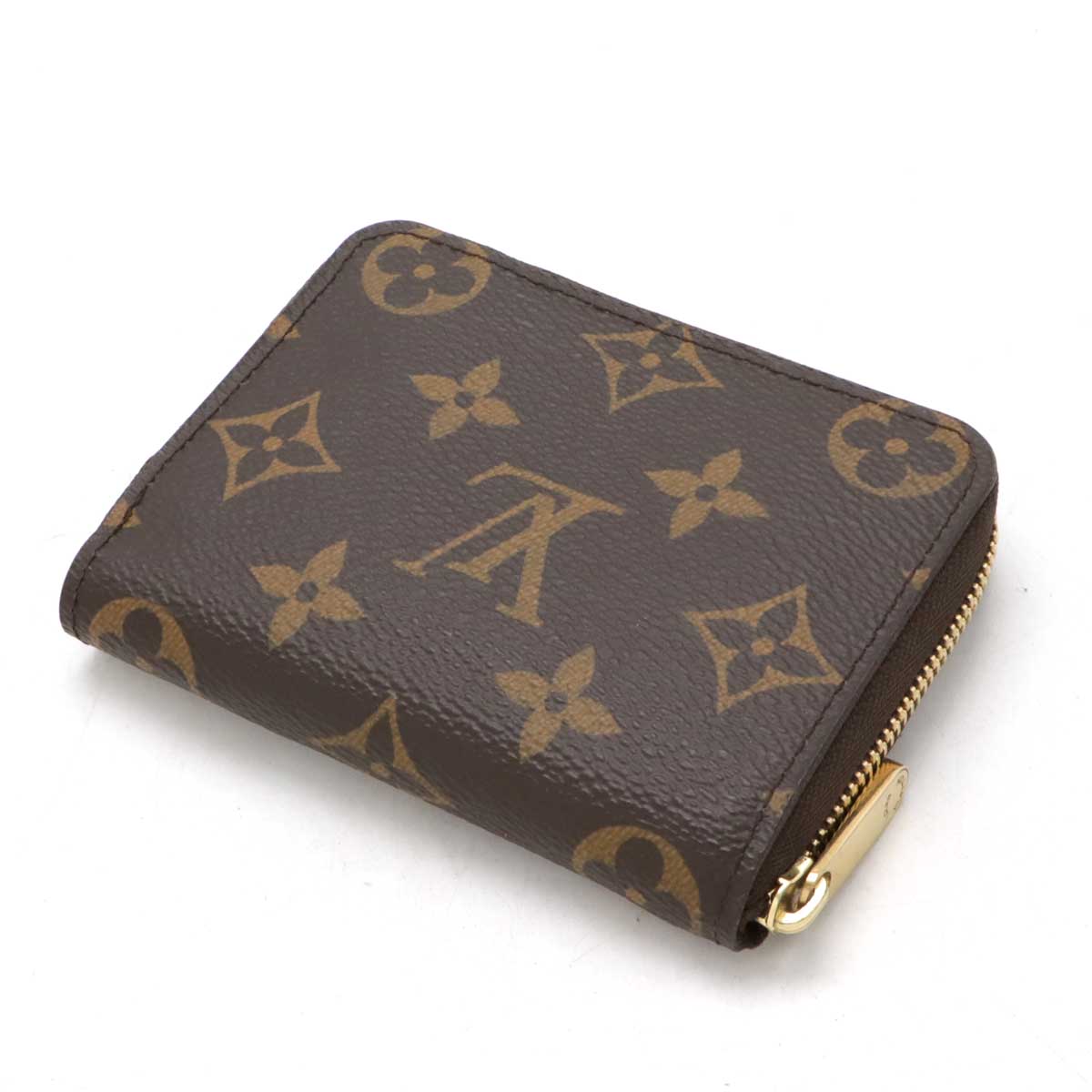 Louis Vuitton Monogram Zippy Coin Purse M60067