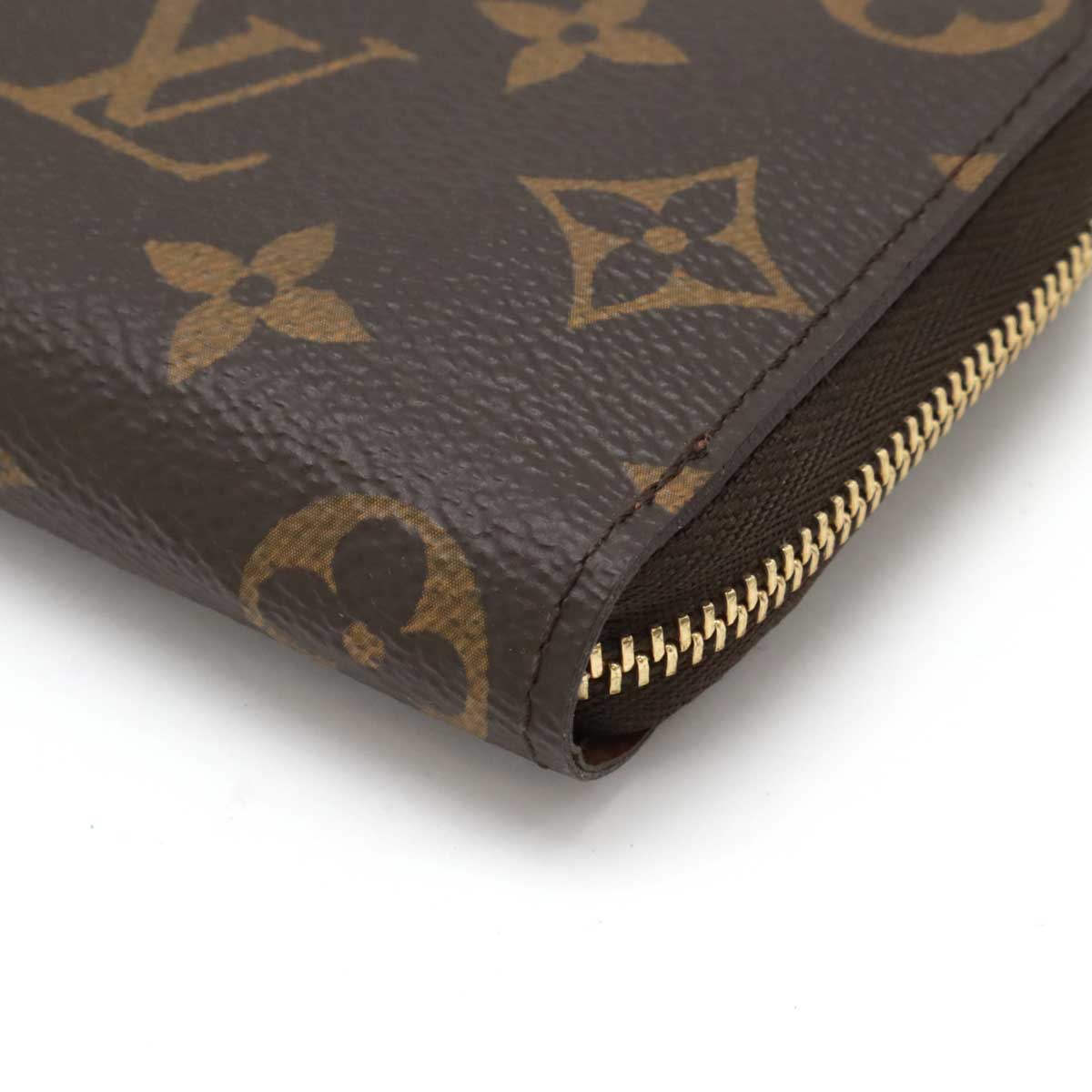 Louis Vuitton Monogram Zippy Coin Purse M60067