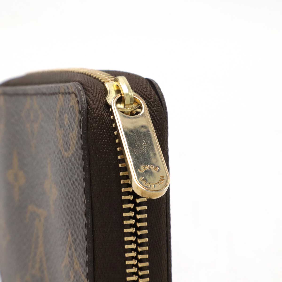 Louis Vuitton Monogram Zippy Coin Purse M60067