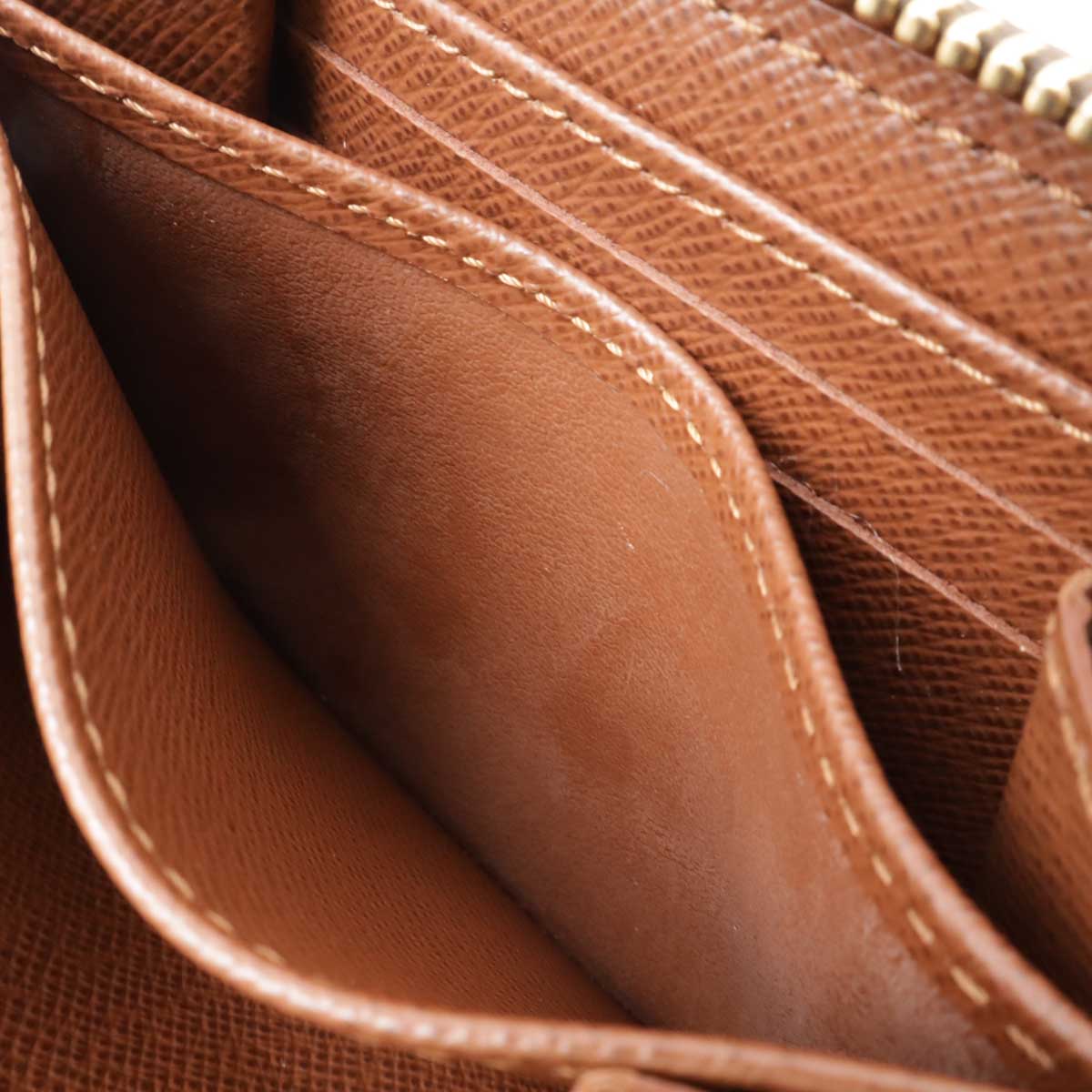 Louis Vuitton Monogram Zippy Coin Purse M60067