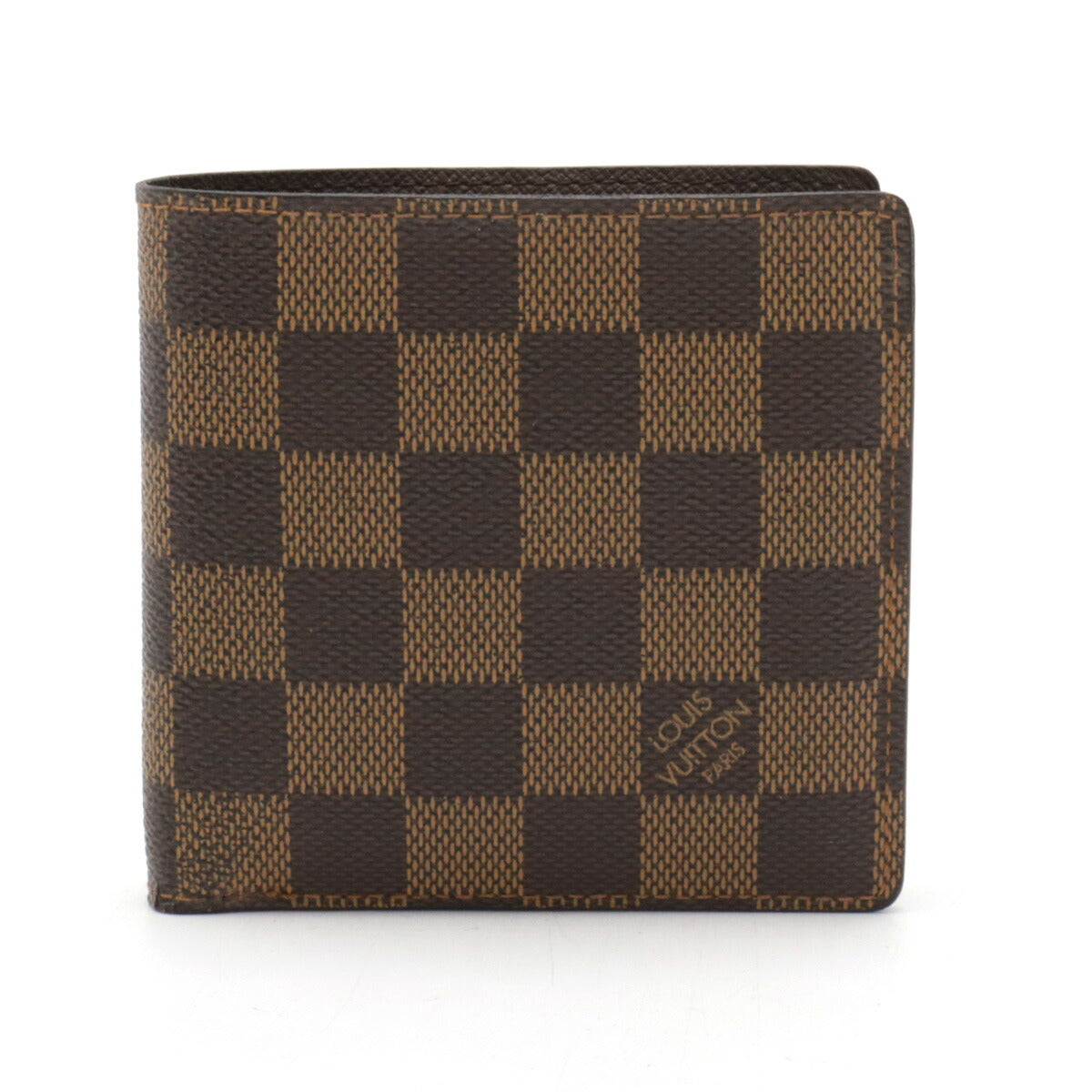 Louis Vuitton Damier Marco Wallet N61665