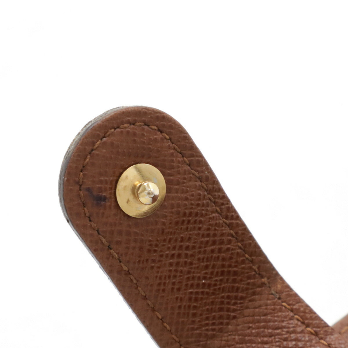 Louis Vuitton Monogram Compact Zip Wallet M61667