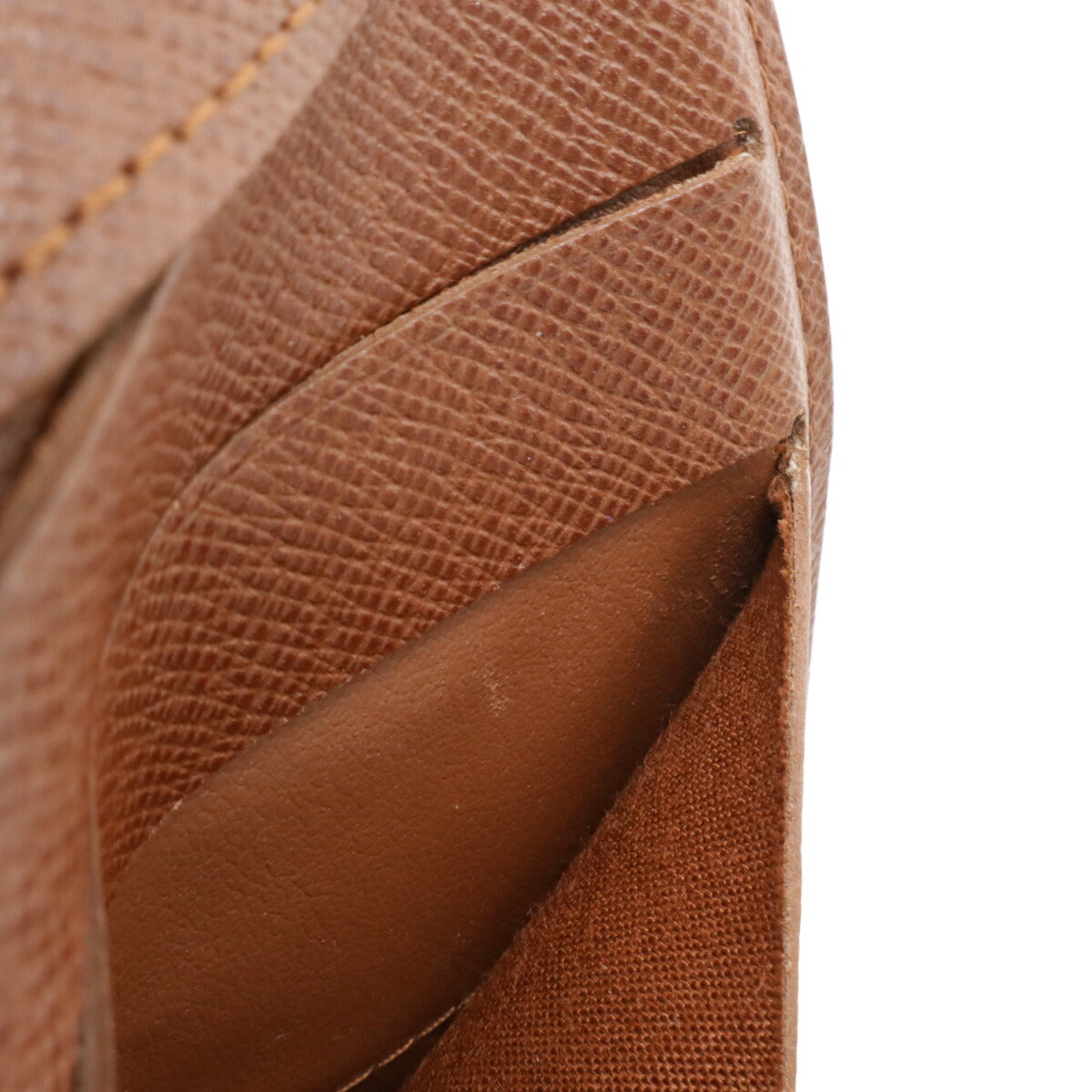 Louis Vuitton Monogram Compact Zip Wallet M61667