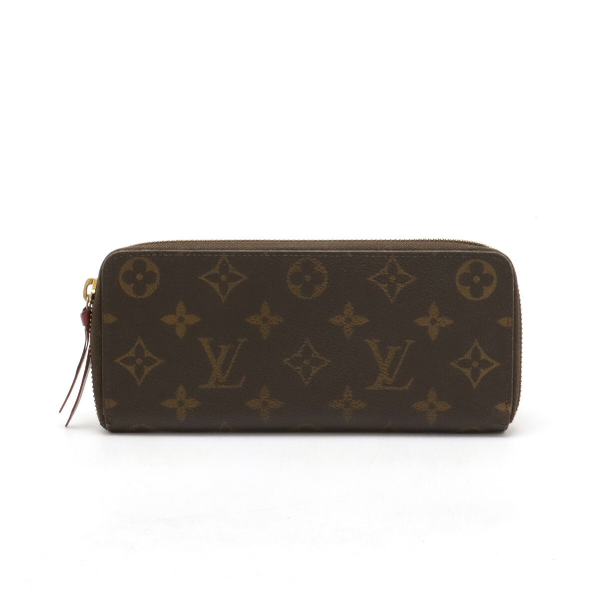 Louis Vuitton Monogram Clemence Wallet M60742