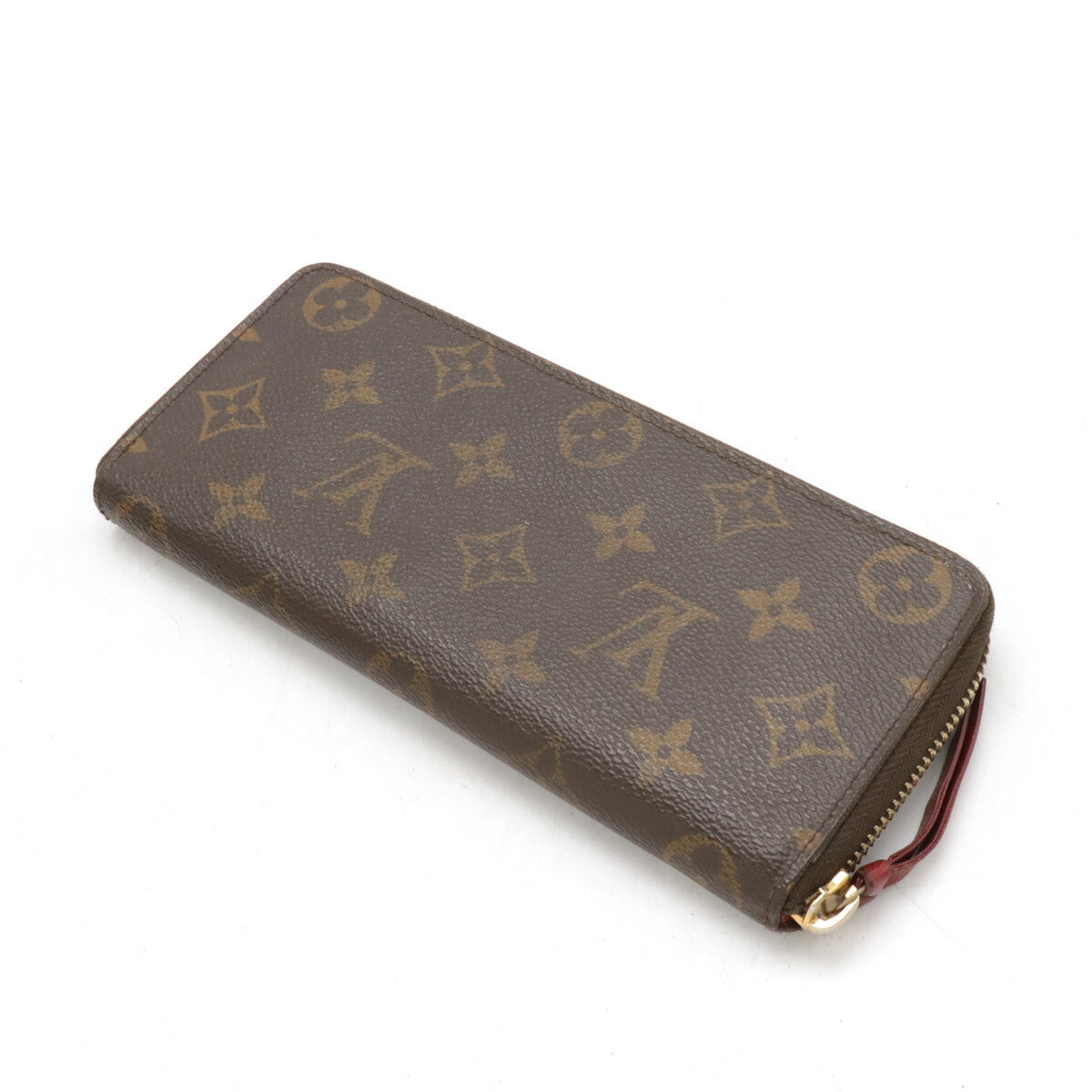 Louis Vuitton Monogram Clemence Wallet M60742