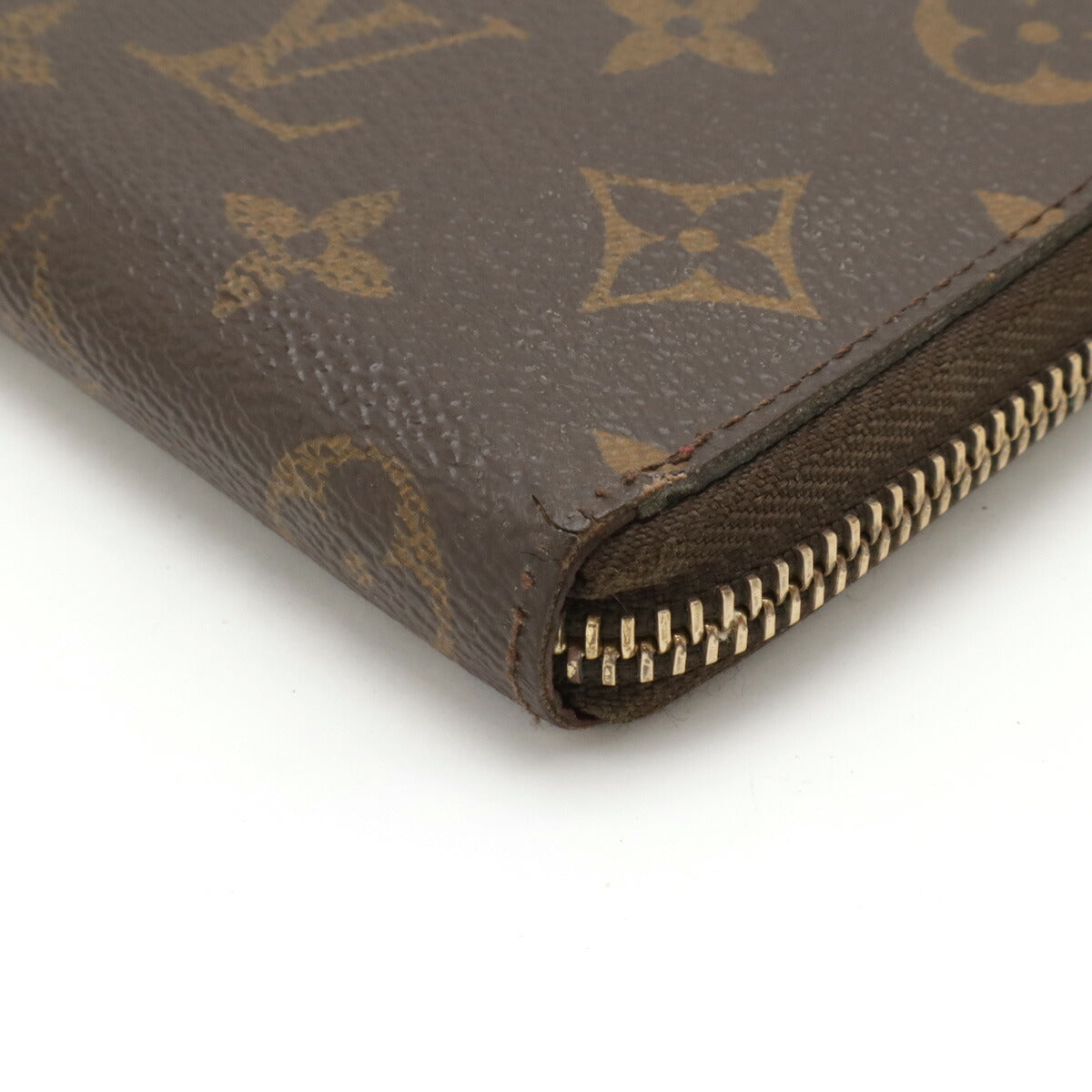 Louis Vuitton Monogram Clemence Wallet M60742