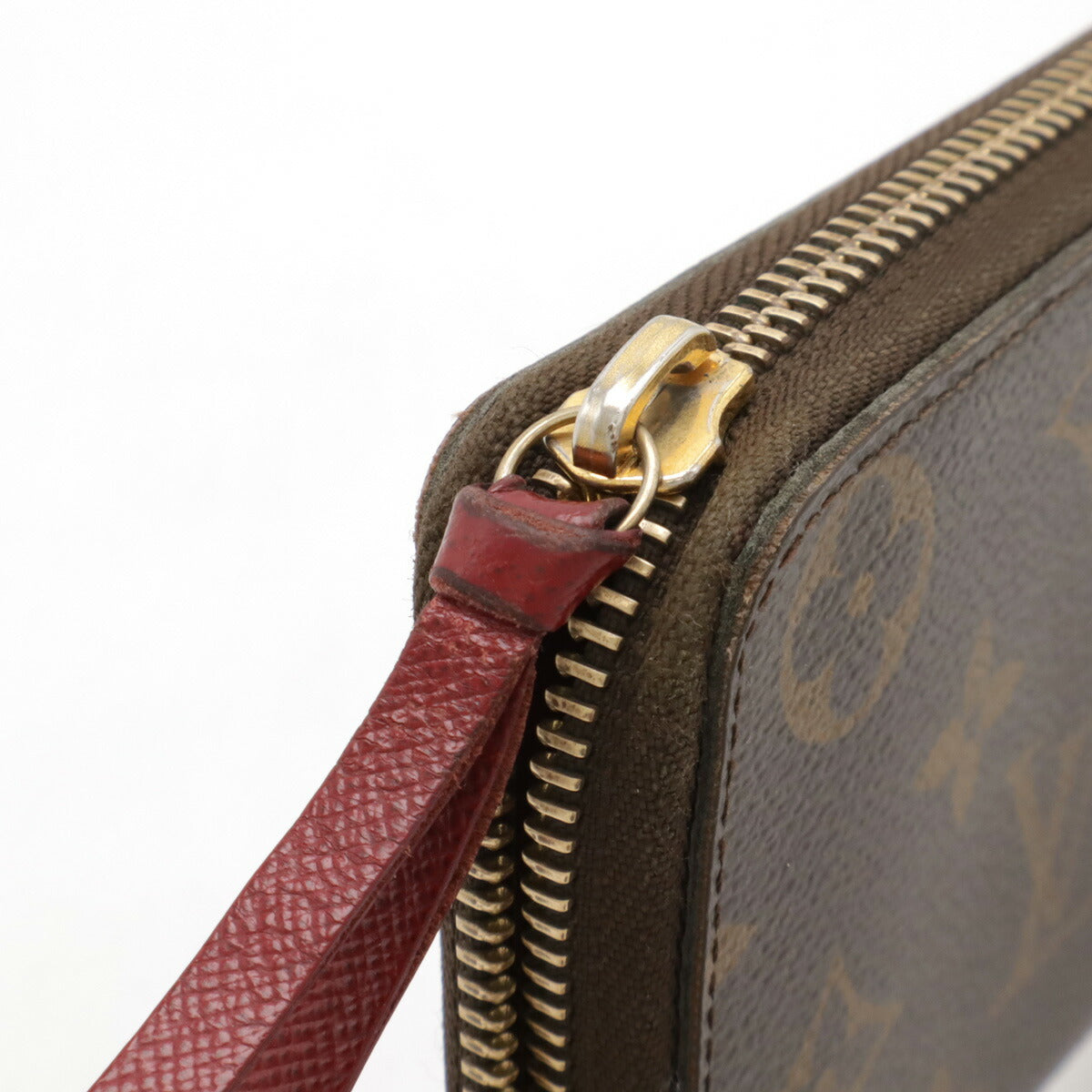 Louis Vuitton Monogram Clemence Wallet M60742