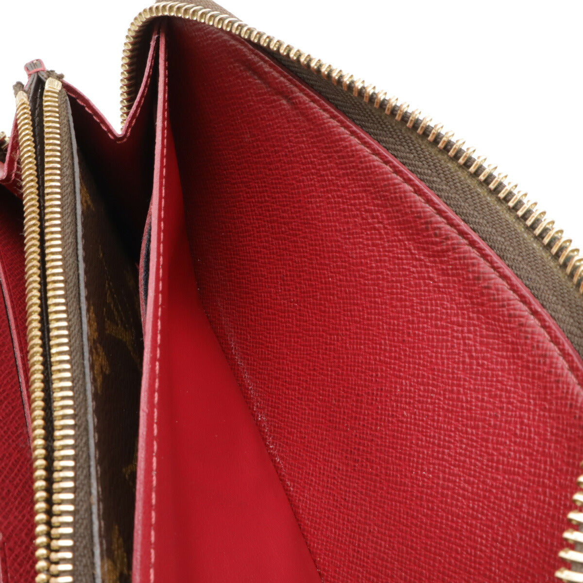 Louis Vuitton Monogram Clemence Wallet M60742