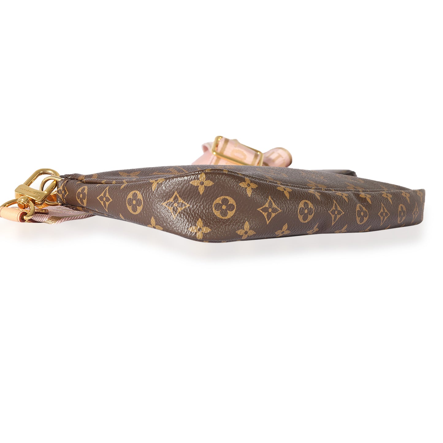 Louis Vuitton Louis Vuitton Monogram Canvas & Rose Clair Multi-Pochette Accessoires