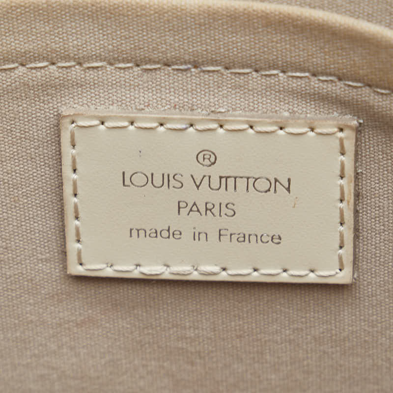 Louis Vuitton Epi Madeleine GM Shoulder Bag M5934J Ivory White Leather  Louis Vuitton
