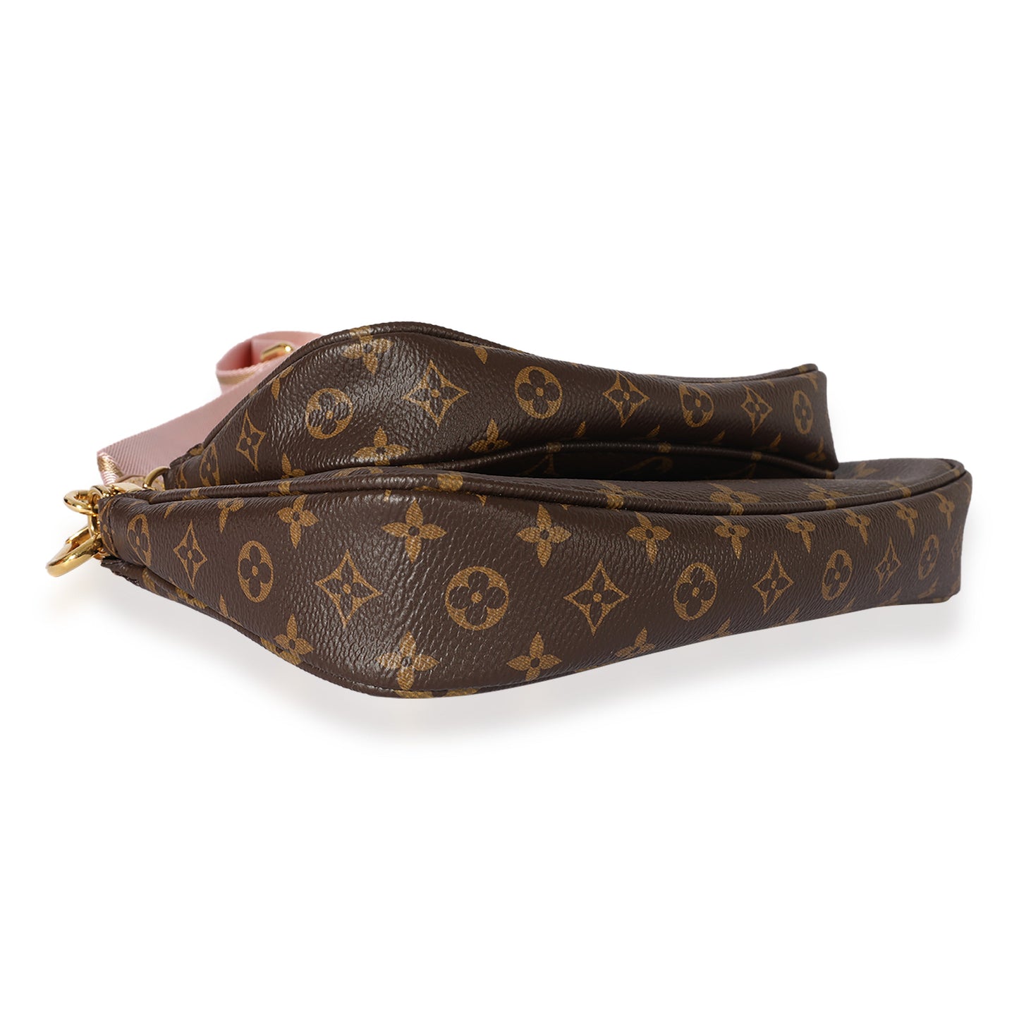 Louis Vuitton Louis Vuitton Monogram Canvas & Rose Clair Multi-Pochette Accessoires