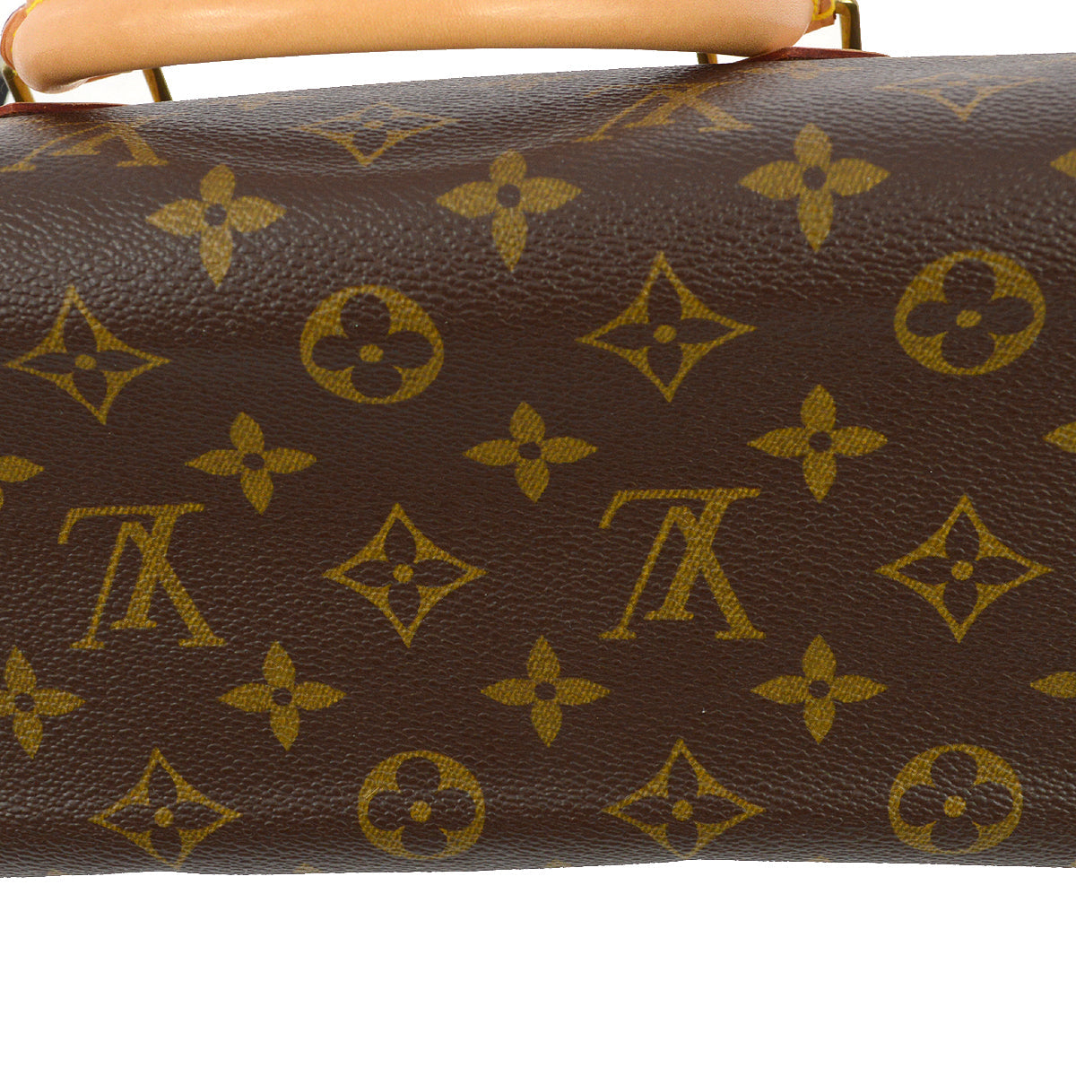 Louis Vuitton 2005 Monogram Popincourt Handbag M40009